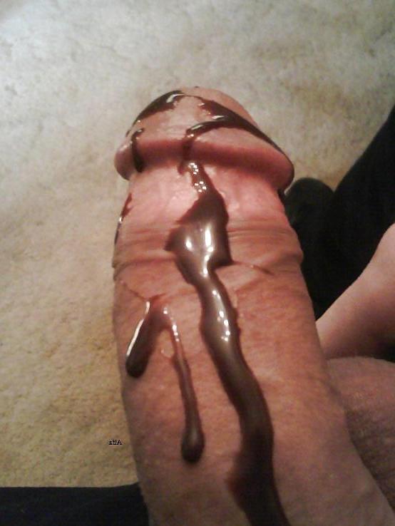 23P Some cream or chocolate ladies?? enjoy!!
