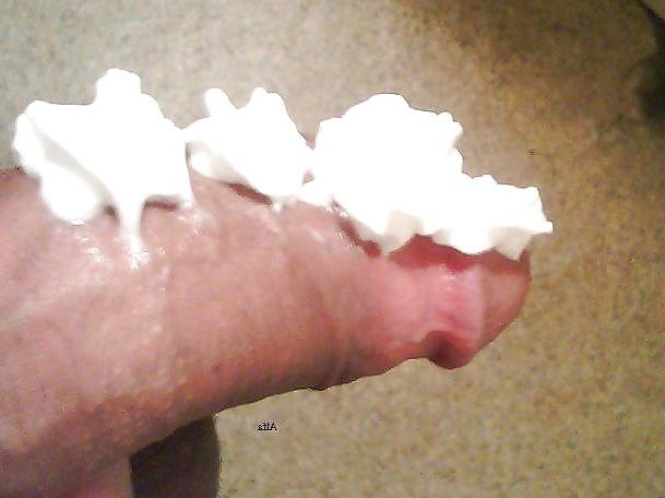23P Some cream or chocolate ladies?? enjoy!!