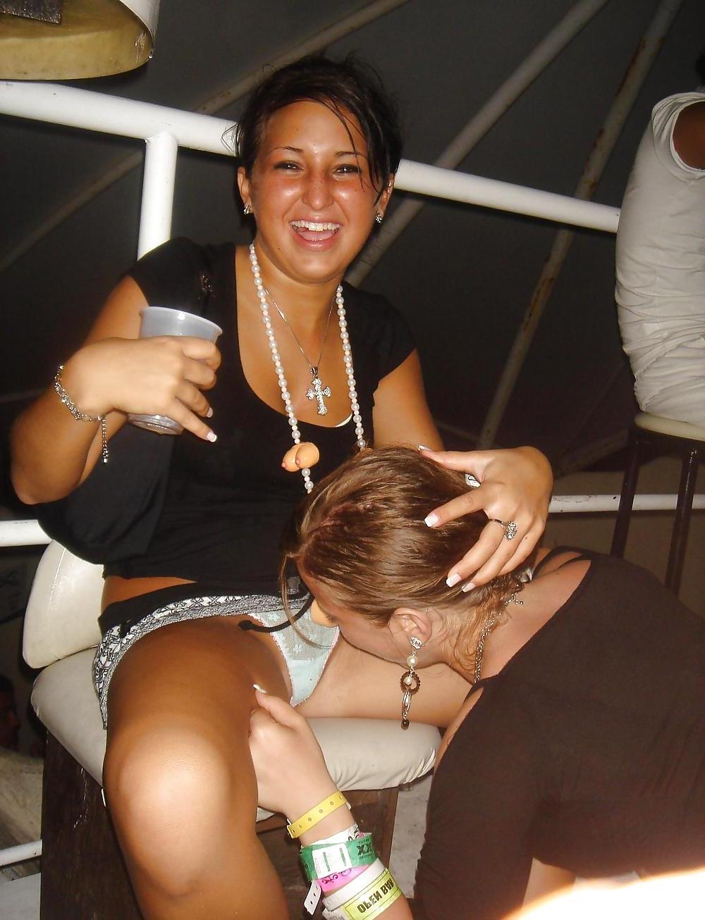 25P Camera caught them unaware...clic1