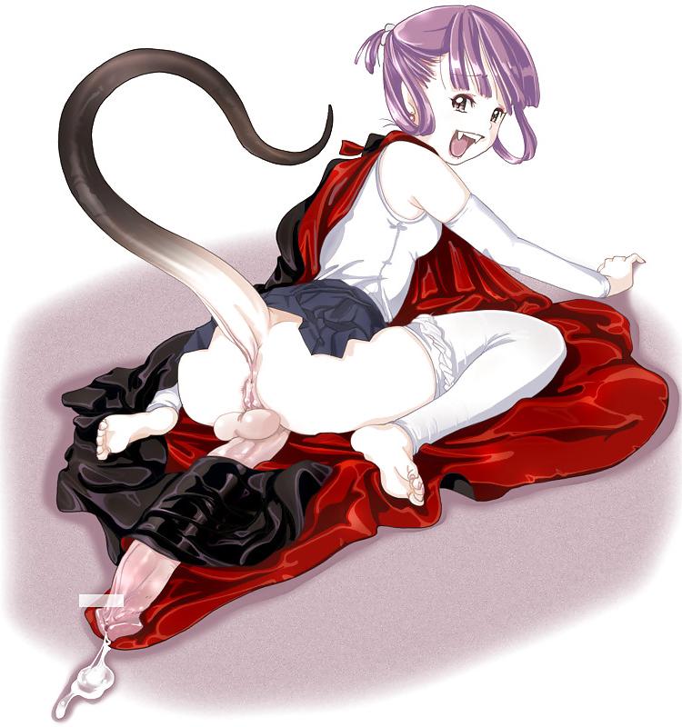 13P Vampire Futanari