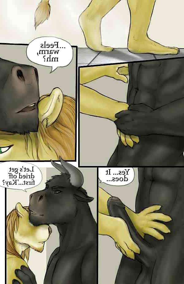 10P SHOWER YIFF CARTOON