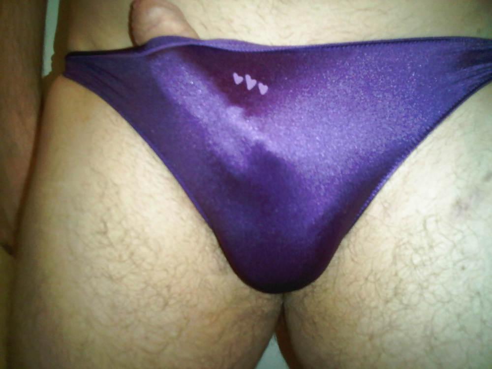 7P Me and a random guy in my panties