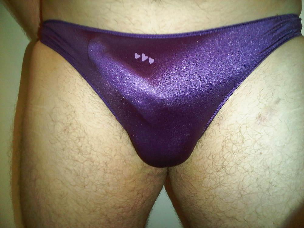 7P Me and a random guy in my panties