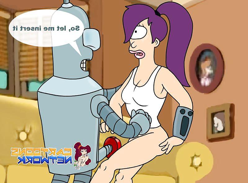 25P Futurama 