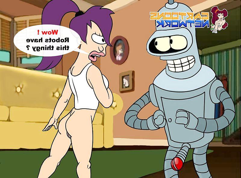 25P Futurama 