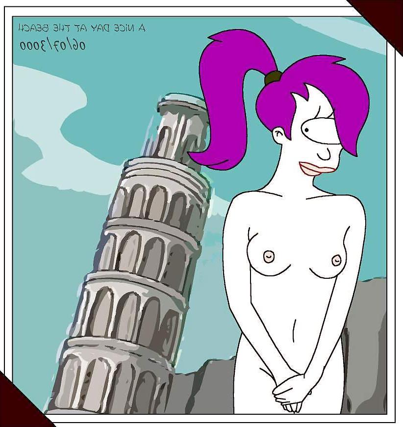25P Futurama 