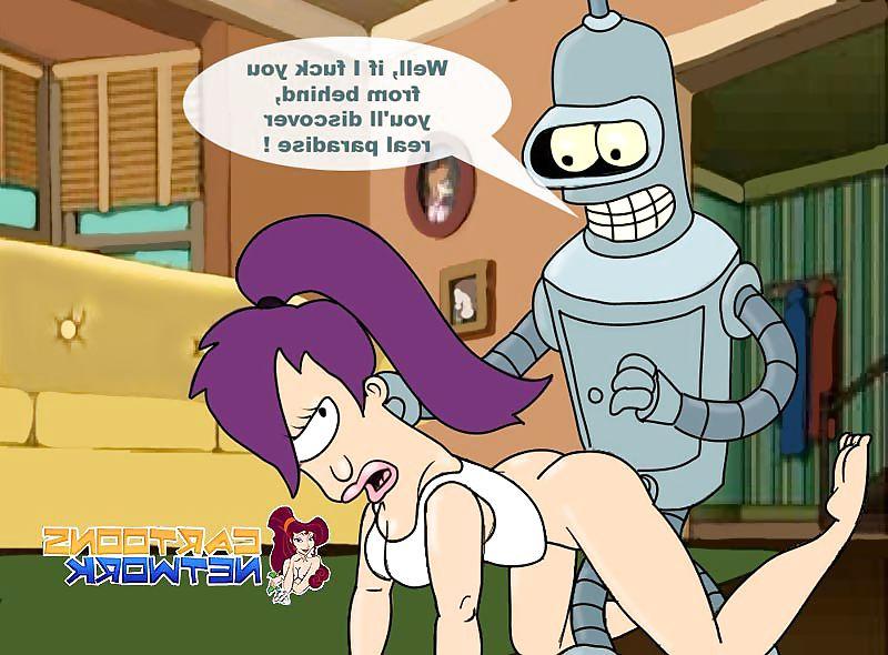 25P Futurama 