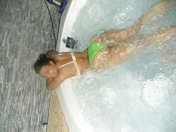 7P Dominican girl #2 facebook