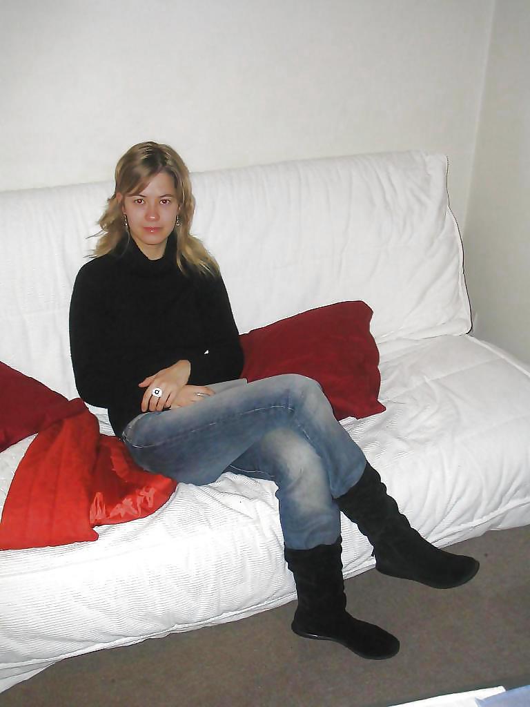 25P Sex girls in jeans V