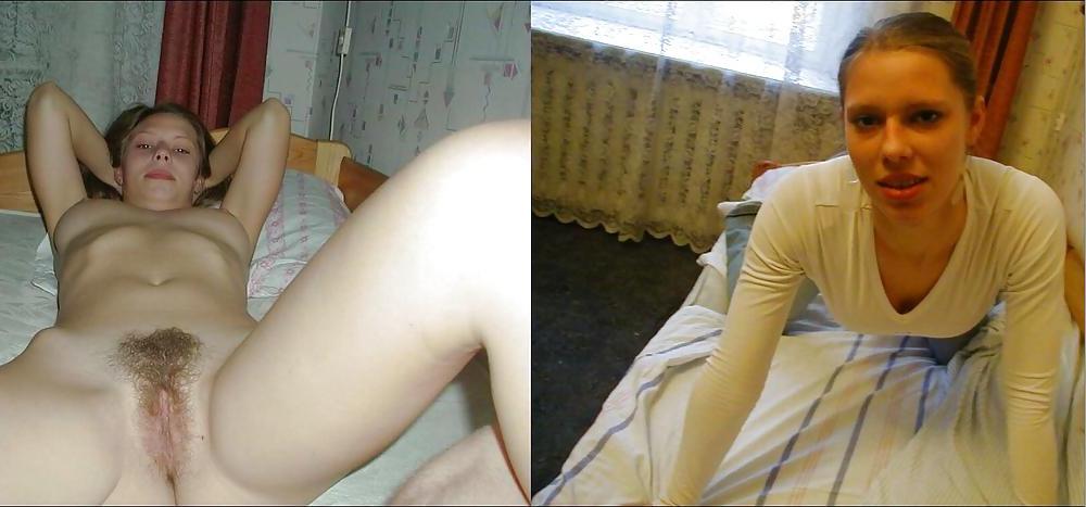 25P To be nude or not to be nude u choose 