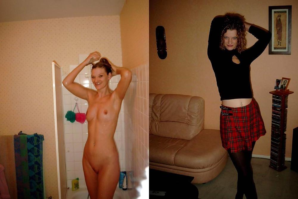 25P To be nude or not to be nude u choose 