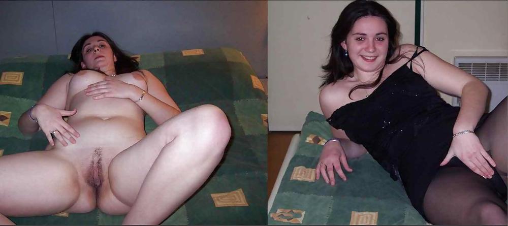 25P To be nude or not to be nude u choose 