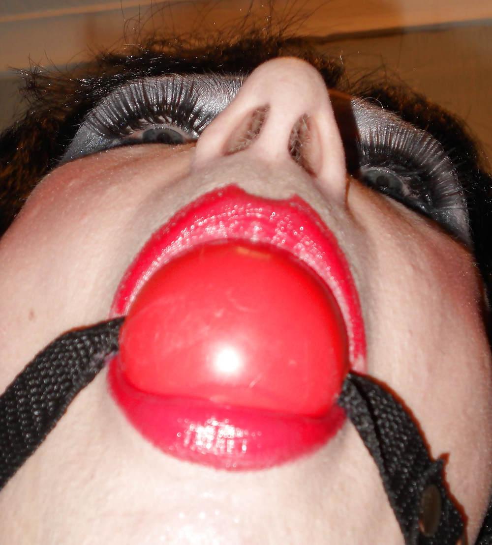 13P Gagged
