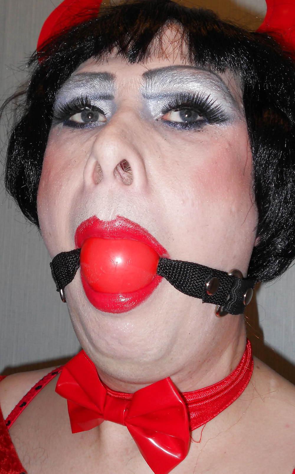 13P Gagged