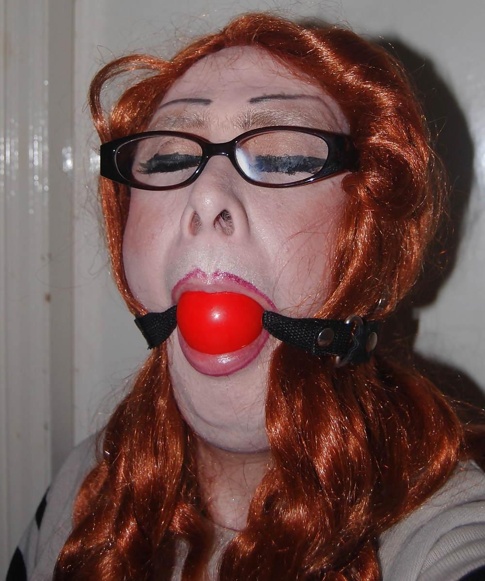 13P Gagged