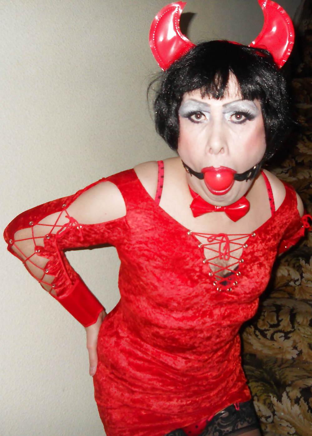 13P Gagged