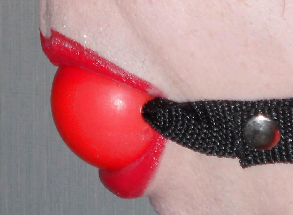 13P Gagged