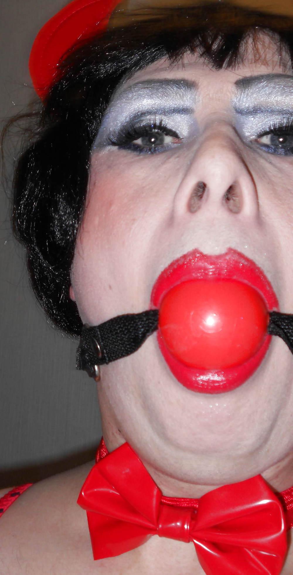 13P Gagged