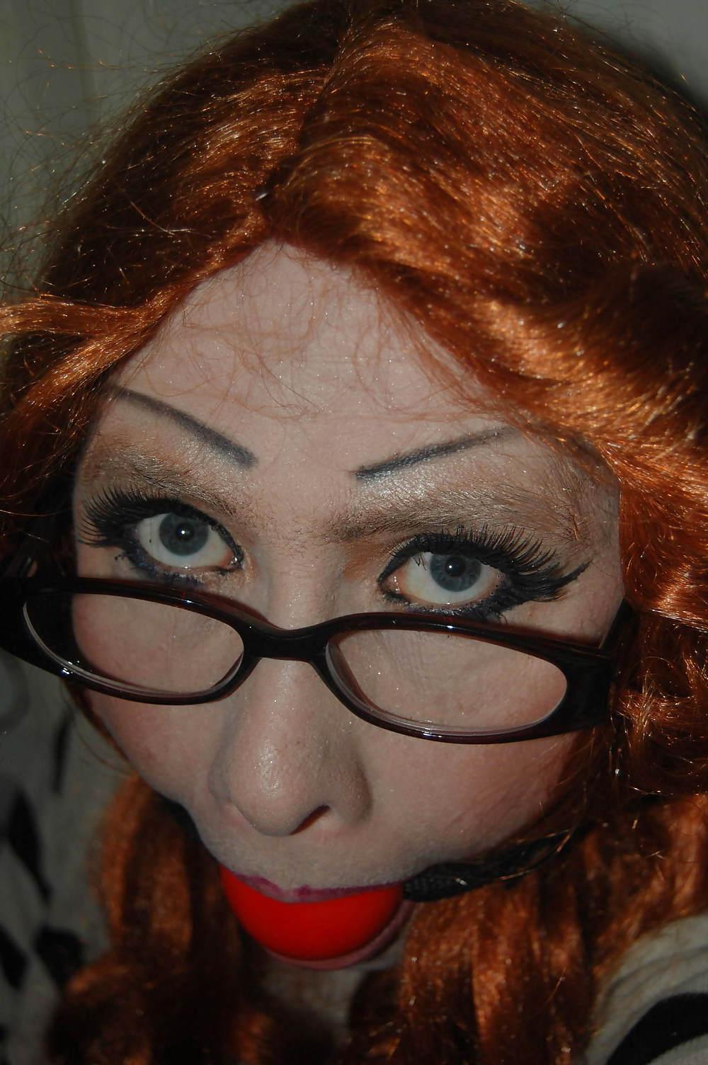 13P Gagged