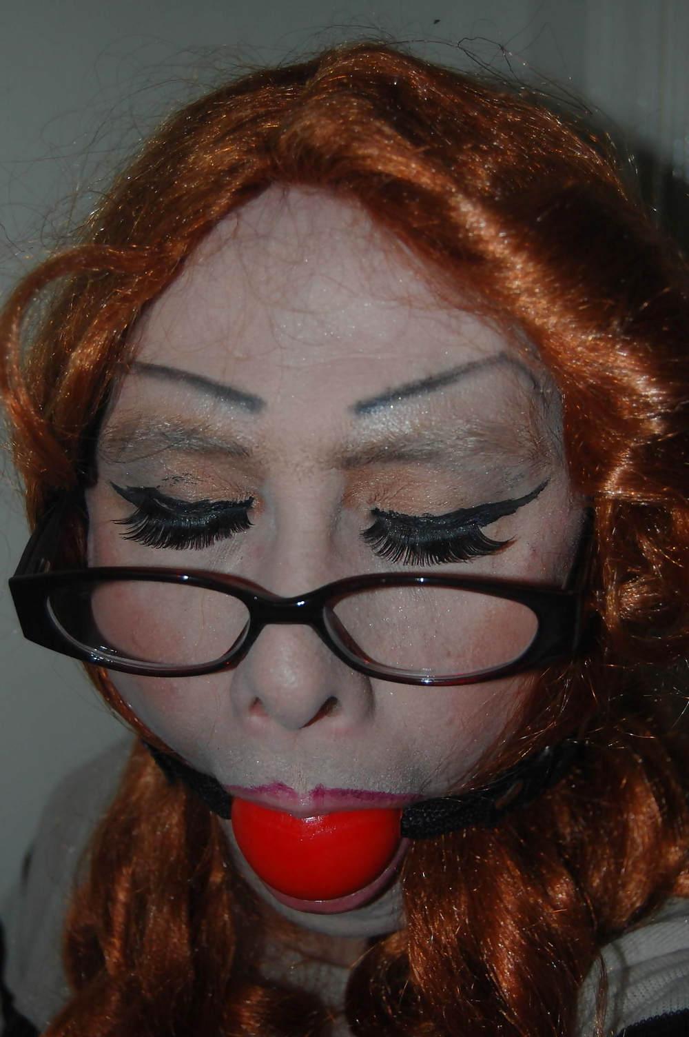 13P Gagged