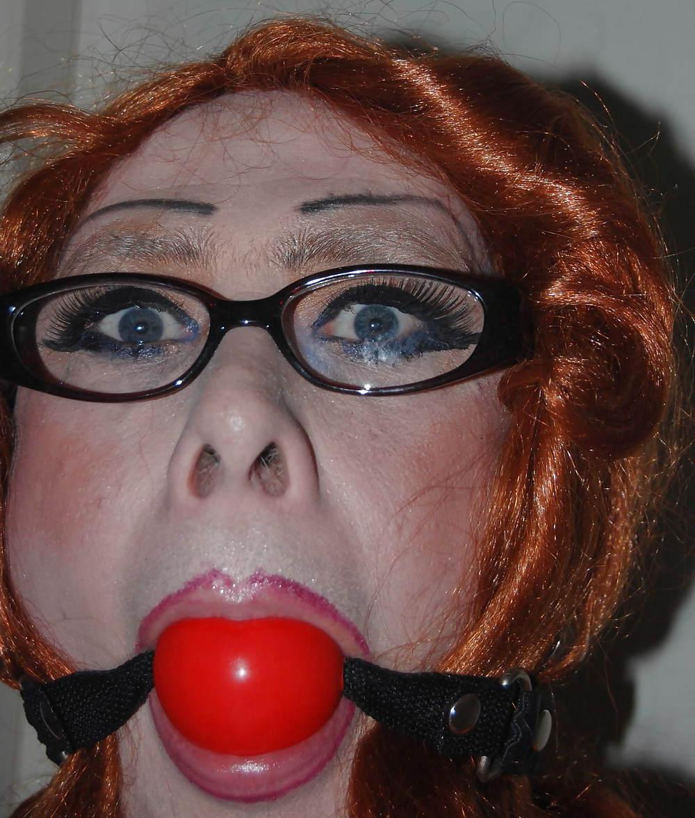 13P Gagged