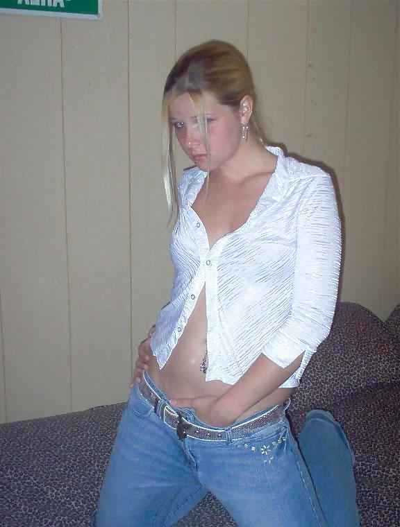 25P Sexy girls in jeans XI
