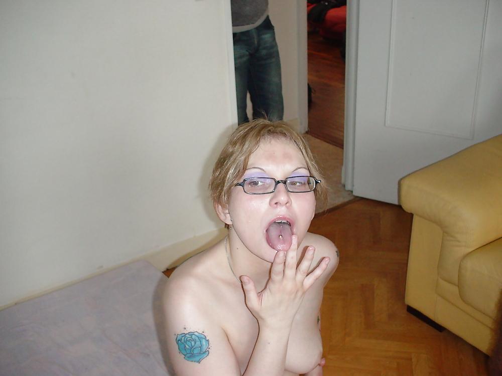 25P Steph Debar gang bang au bourget 
