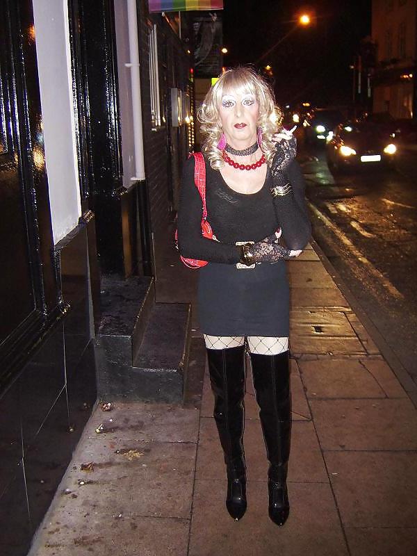 22P Picott's tranny hooker mandy