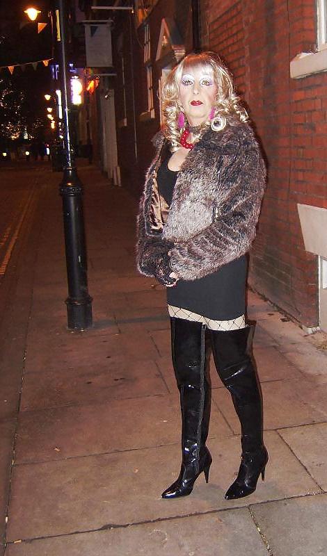 22P Picott's tranny hooker mandy