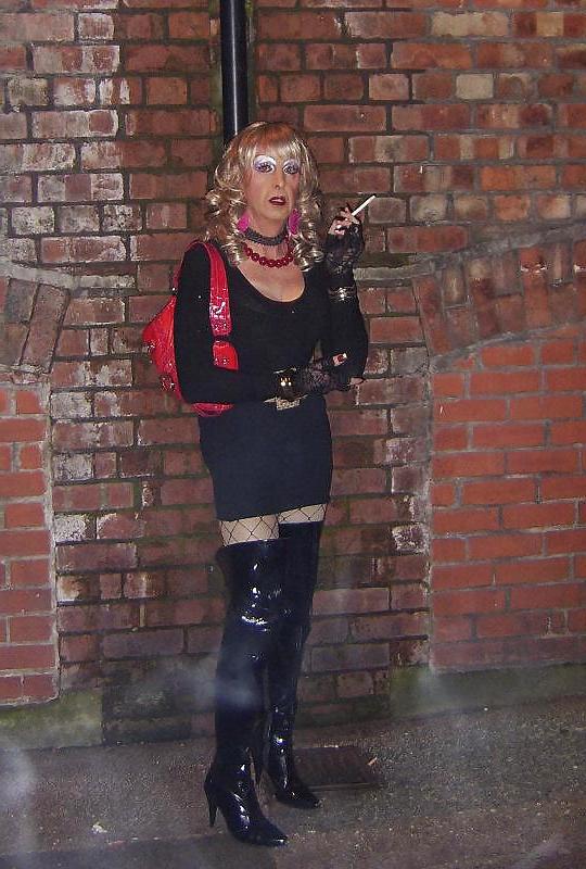 22P Picott's tranny hooker mandy