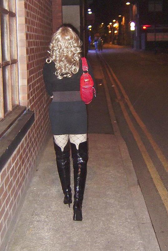 22P Picott's tranny hooker mandy