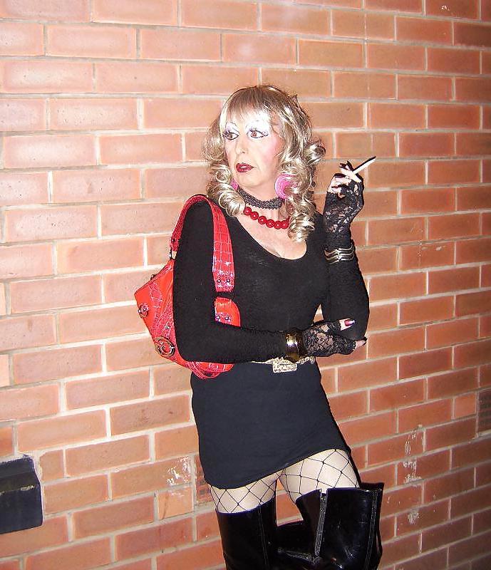 22P Picott's tranny hooker mandy