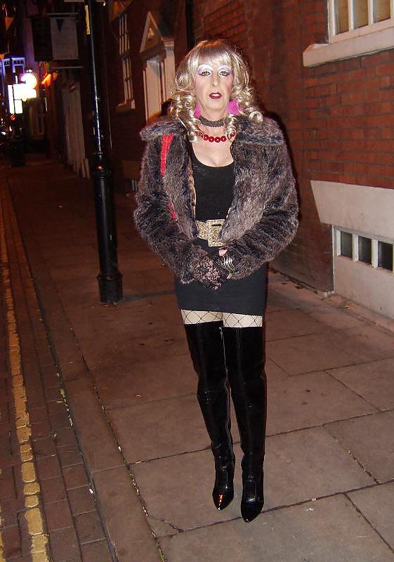 22P Picott's tranny hooker mandy