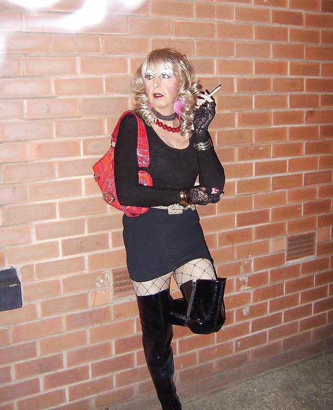 22P Picott's tranny hooker mandy