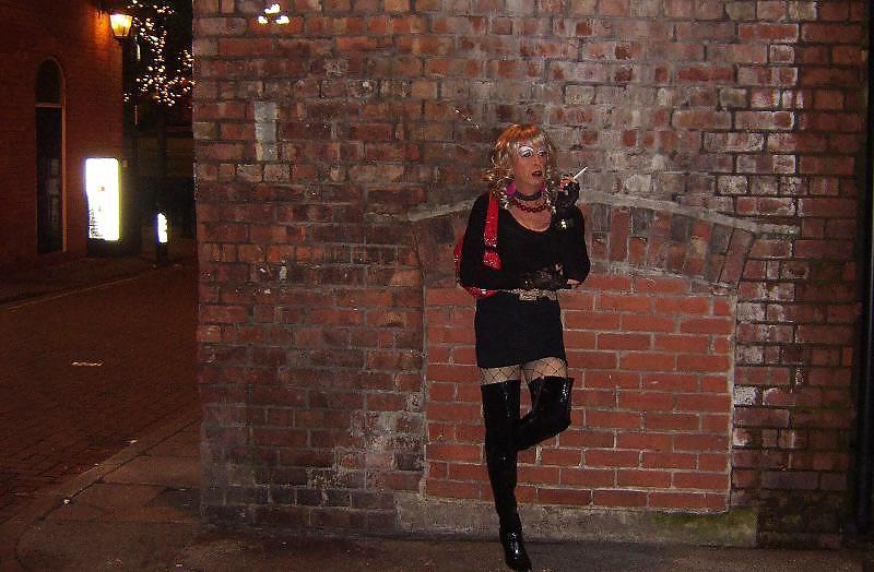 22P Picott's tranny hooker mandy