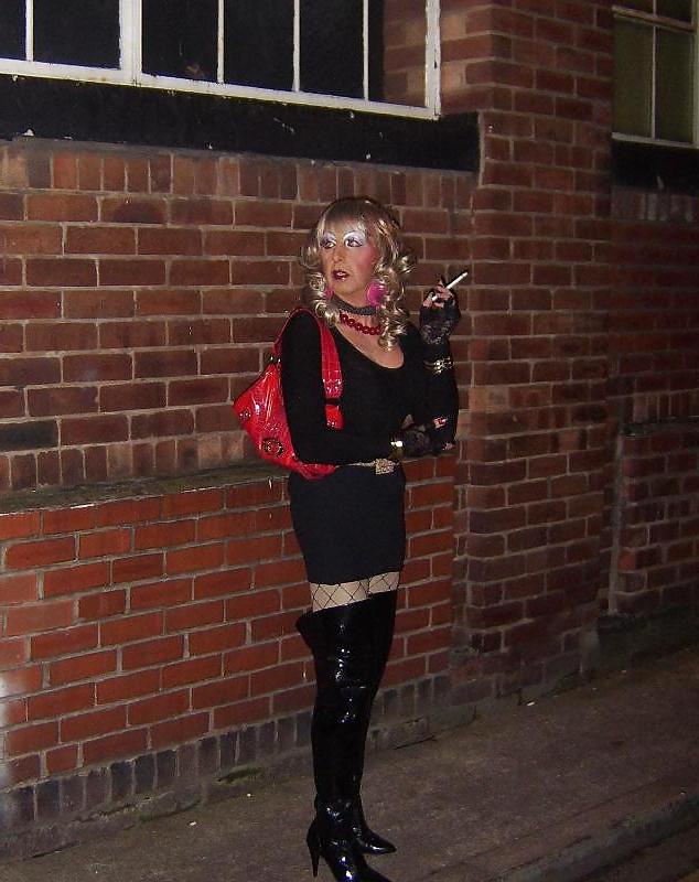 22P Picott's tranny hooker mandy