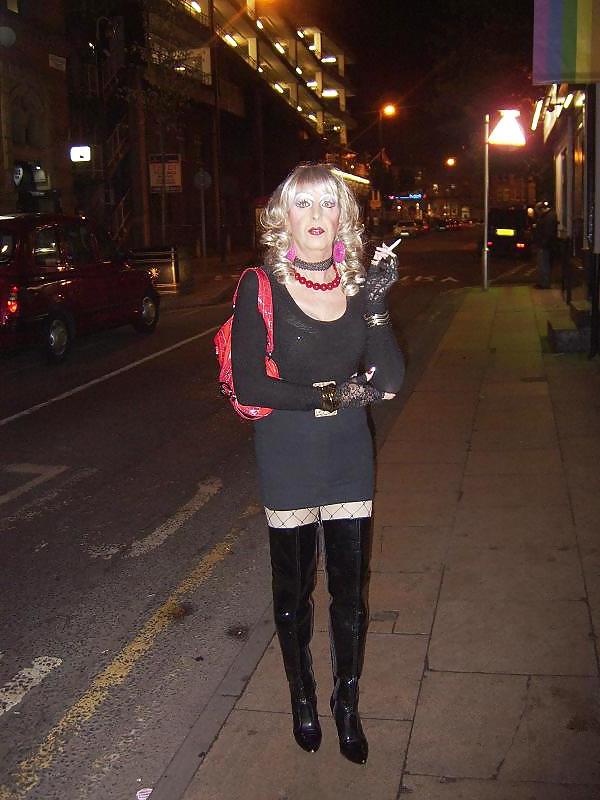 22P Picott's tranny hooker mandy