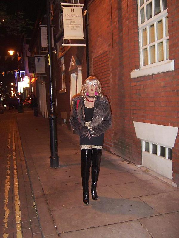 22P Picott's tranny hooker mandy