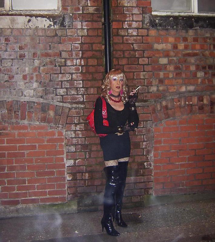 22P Picott's tranny hooker mandy