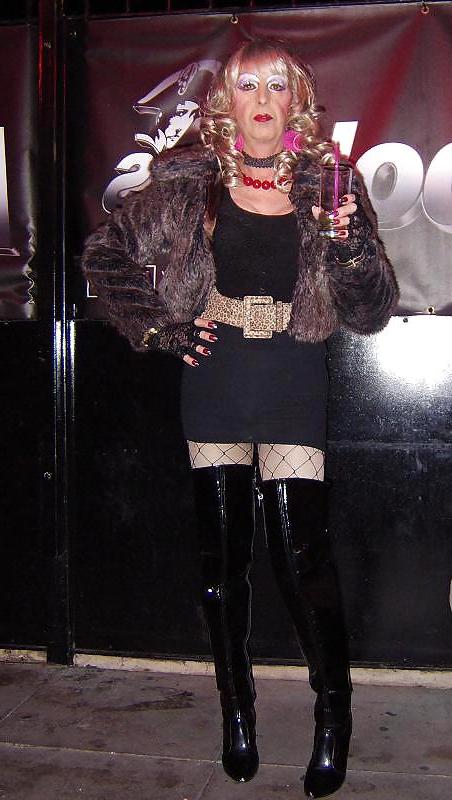 22P Picott's tranny hooker mandy