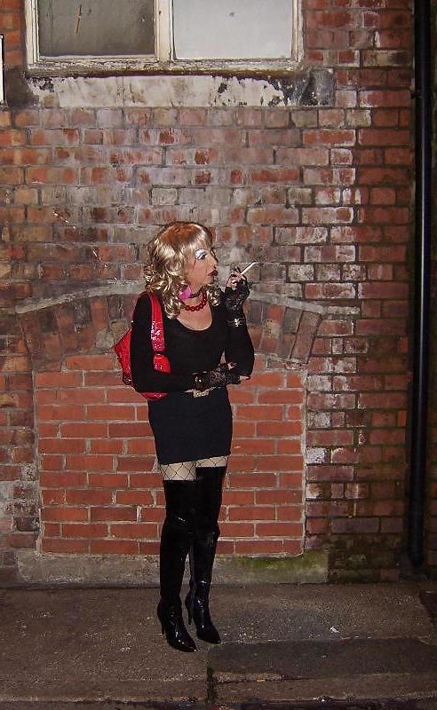 22P Picott's tranny hooker mandy