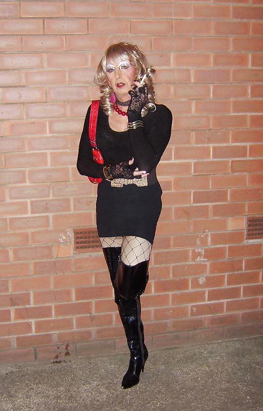 22P Picott's tranny hooker mandy