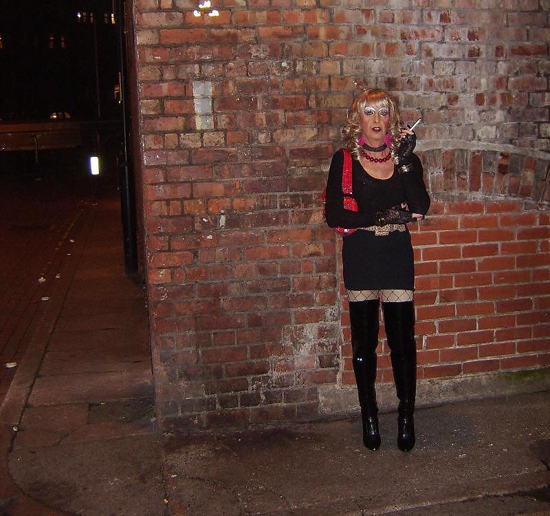 22P Picott's tranny hooker mandy