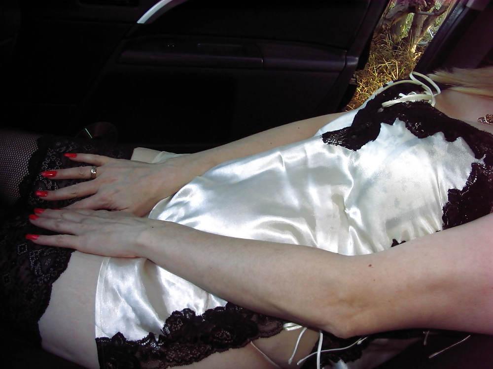 22P Wife feeling dirty in car 