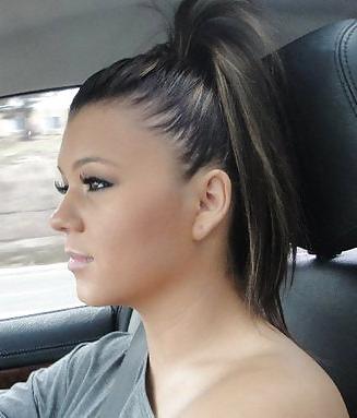 19P Hot little Brittney