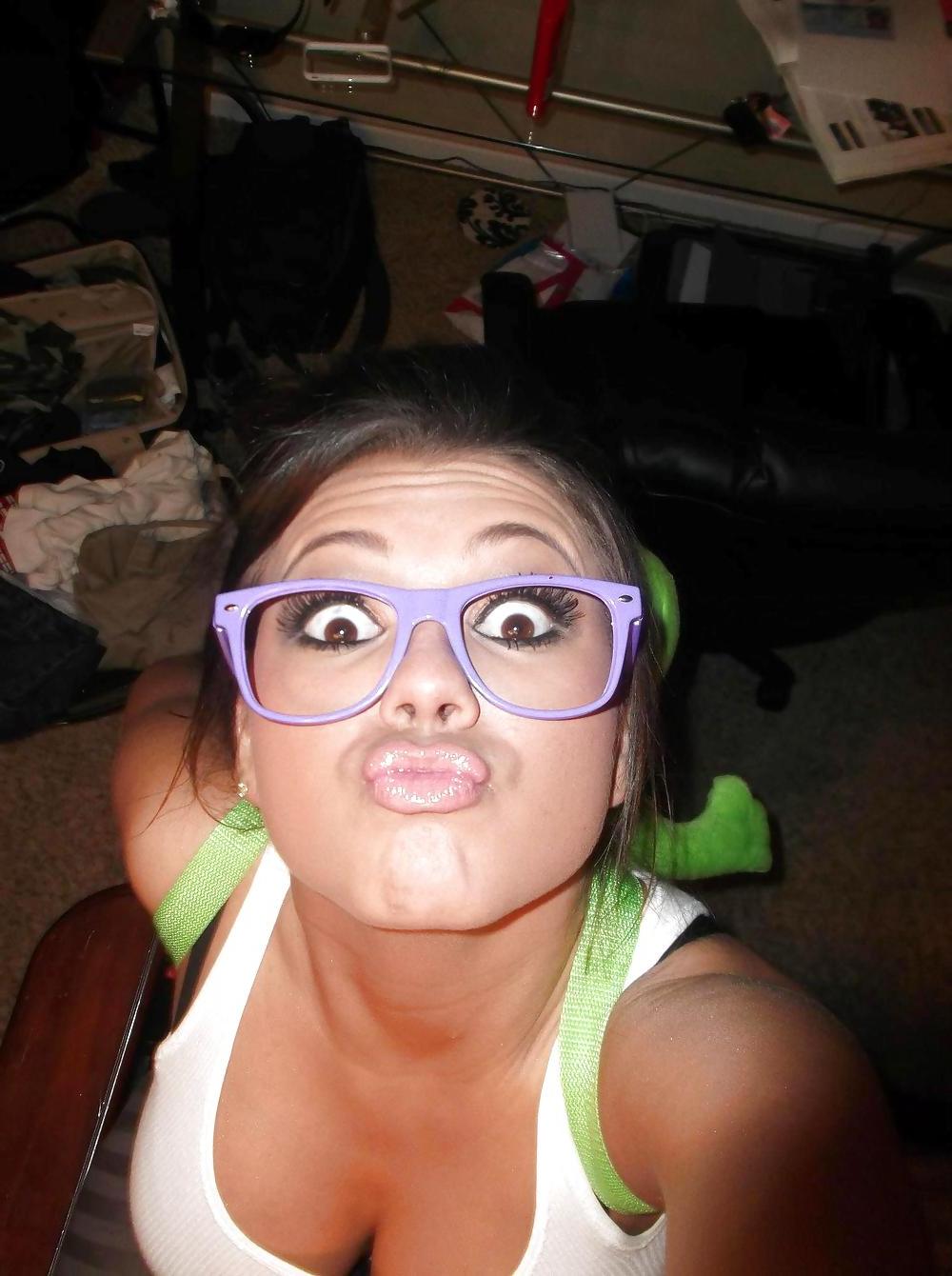 19P Hot little Brittney