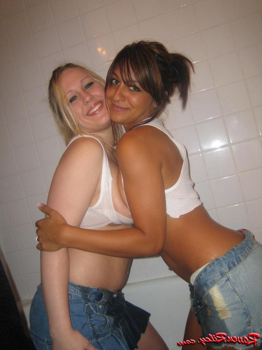 16P Raven and friend get naughty