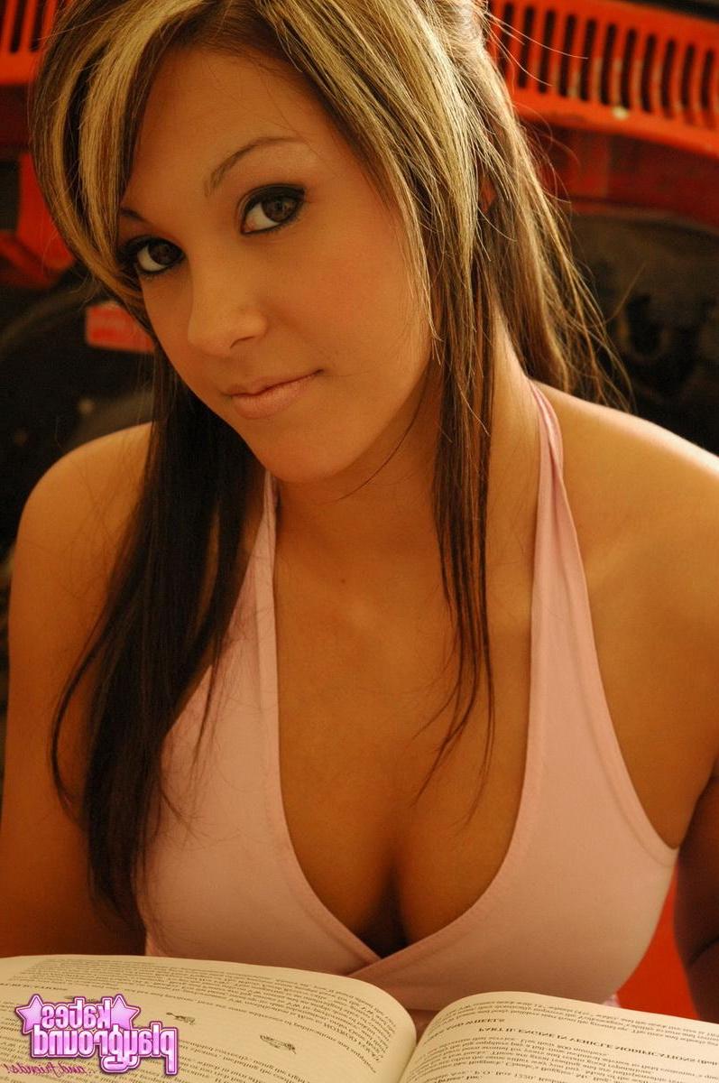 12P Teasing girl Rio shows off her perfect body in her tight little dress