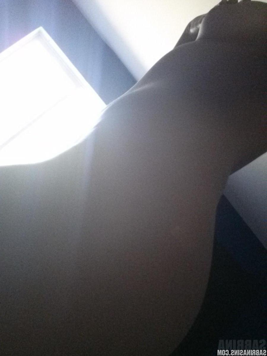 16P Beautiful teen Sabrina shares lots of selfies with you