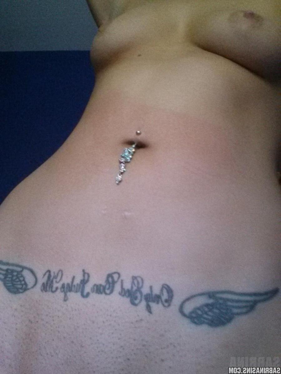 16P Beautiful teen Sabrina shares lots of selfies with you
